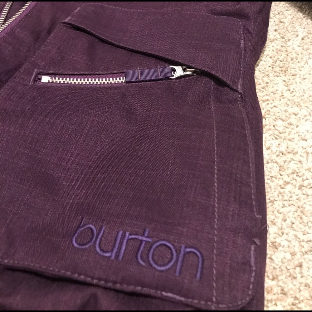Snowboard jacket - Picture 2 of 5